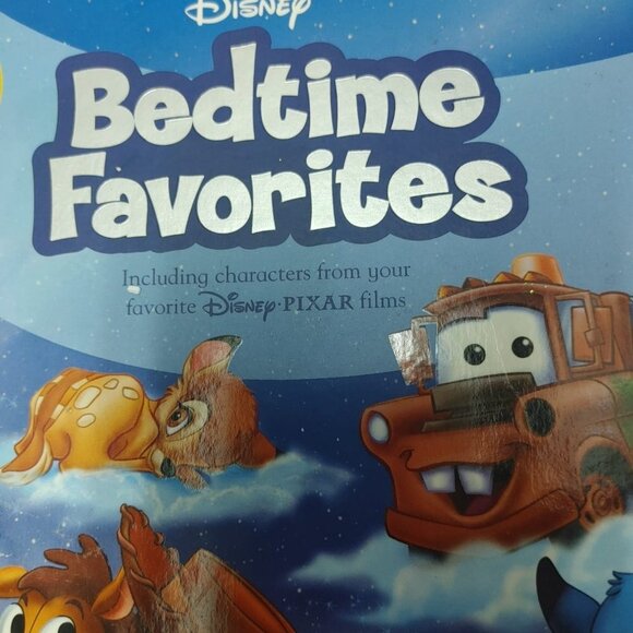 Storybook Collection: Disney Bedtime Favorites by Disney Book Group - Picture 6 of 8